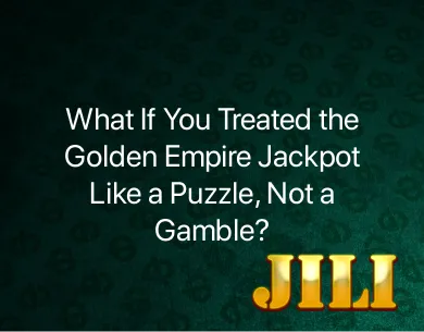 Golden Empire Jackpot Golden Empire Jackpot