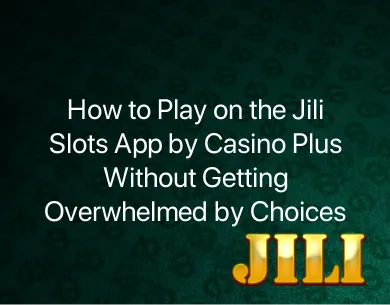 Jili Slots App Jili Slots App