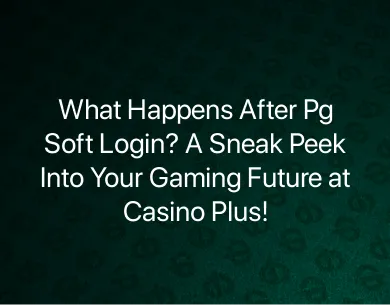 Pg Soft Login Pg Soft Login