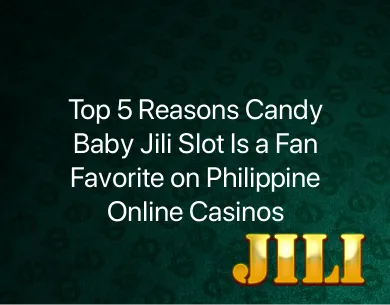 Candy Baby Jili Slot Candy Baby Jili Slot