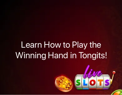 tongits how to play tongits how to play
