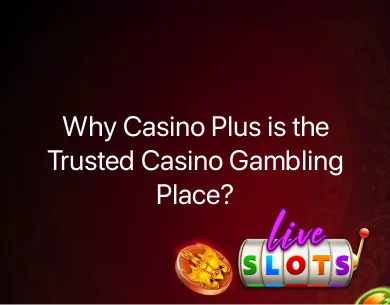 Trusted Casino Gambling Trusted Casino Gambling