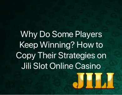 Jili Slot Online Casino Jili Slot Online Casino
