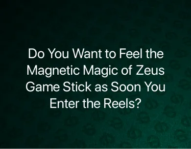 Zeus Game Stick Zeus Game Stick