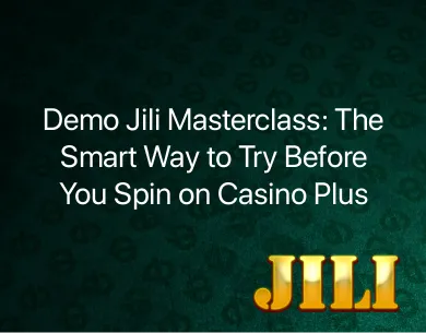 Demo Jili Demo Jili