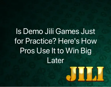 Demo Jili Games Demo Jili Games