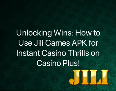 Jili Games APK Jili Games APK