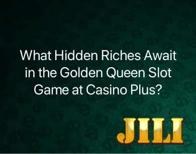 Golden Queen Slot Game Golden Queen Slot Game
