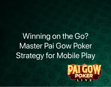 pai gow poker strategy pai gow poker strategy