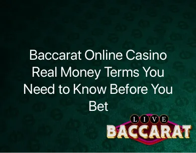 baccarat online casino real money baccarat online casino real money