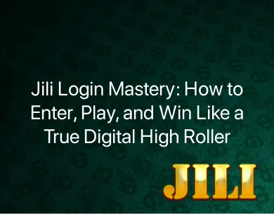 Jili Login Jili Login