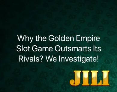 Golden Empire Slot Game Golden Empire Slot Game