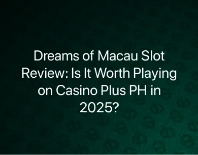 Dreams of Macau Slot Review Dreams of Macau Slot Review