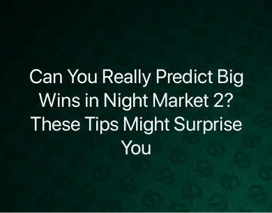 Night Market 2 Tips Night Market 2 Tips