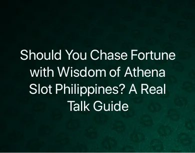 Wisdom of Athena Slot Philippines Wisdom of Athena Slot Philippines
