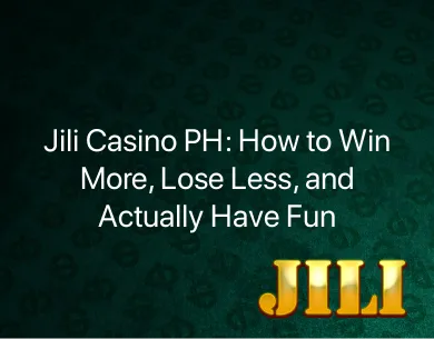 Jili Casino PH Jili Casino PH