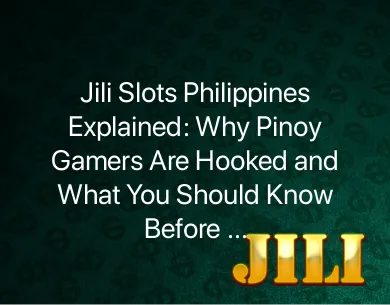 Jili Slots Philippines Jili Slots Philippines