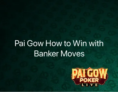 pai gow how to win pai gow how to win