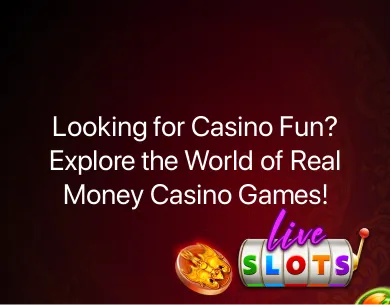 Casino games real money Casino games real money