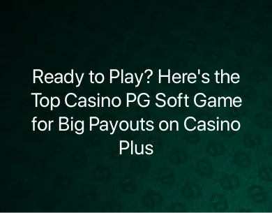 Casino PG Soft Casino PG Soft