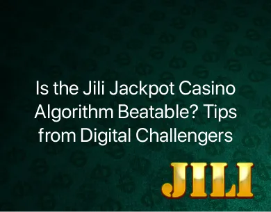 Jili Jackpot Casino Jili Jackpot Casino