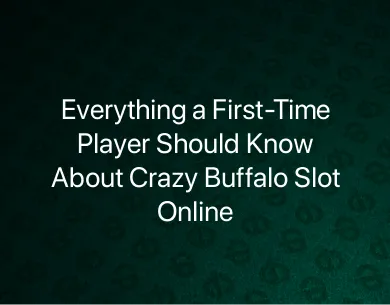 Crazy Buffalo Slot Online Crazy Buffalo Slot Online