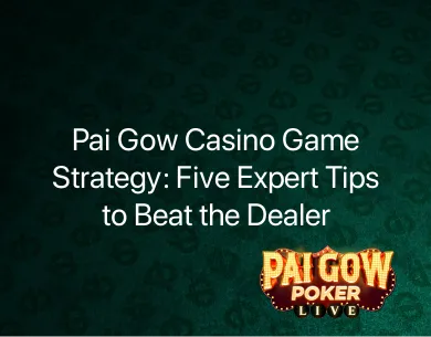 pai gow casino game pai gow casino game