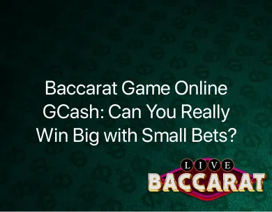 baccarat game online gcash baccarat game online gcash