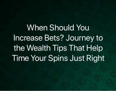 Journey to the Wealth Tips Journey to the Wealth Tips