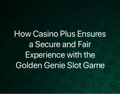 Golden Genie Slot Game Golden Genie Slot Game