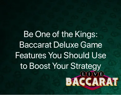 Baccarat Deluxe Baccarat Deluxe