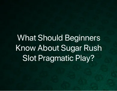 Sugar Rush Slot Pragmatic Play Sugar Rush Slot Pragmatic Play