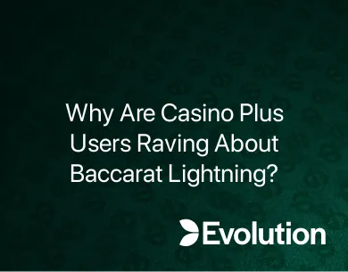 Baccarat Lightning Baccarat Lightning