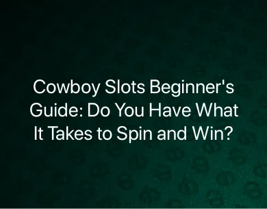 Cowboy Slots Cowboy Slots