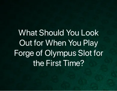 Forge of Olympus Slot Forge of Olympus Slot