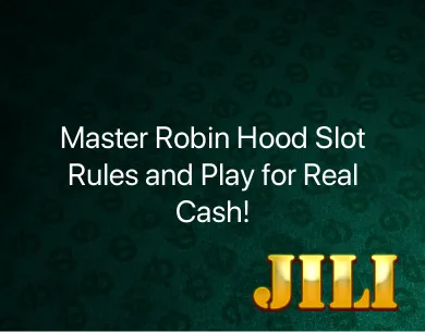 robin hood slot rules robin hood slot rules
