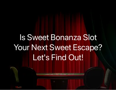 sweet bonanza slot