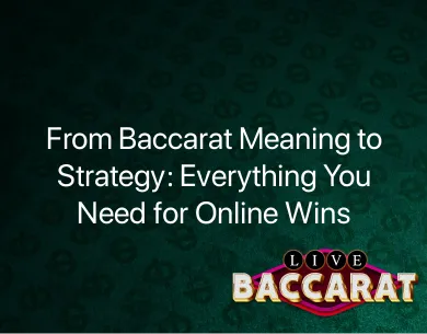 baccarat meaning baccarat meaning