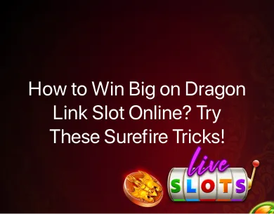 dragon link slot online dragon link slot online