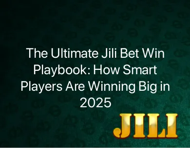 Jili Bet Win Jili Bet Win