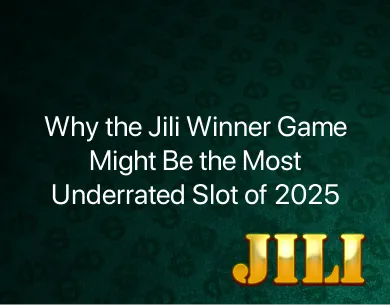 Jili Winner Game Jili Winner Game