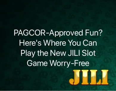 New JILI Slot Game New JILI Slot Game