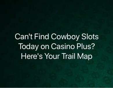 Cowboy Slots Today Cowboy Slots Today
