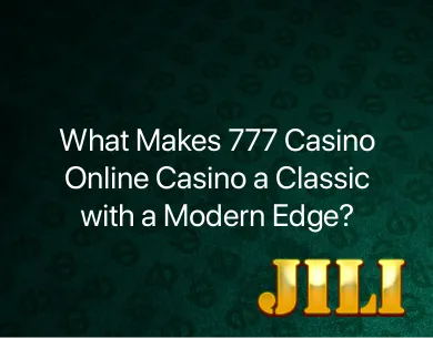 777 Casino Online Casino