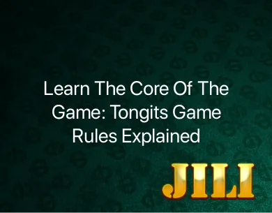 Tongits Game Rules