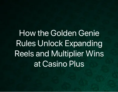 Golden Genie Rules Golden Genie Rules