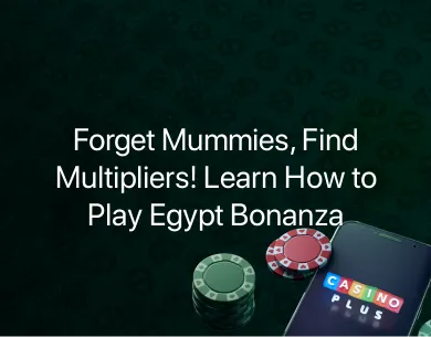 How to play Egypt Bonanza How to play Egypt Bonanza