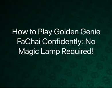 Golden Genie FaChai Golden Genie FaChai