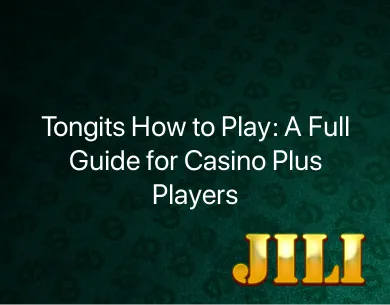Tongits How to Play Tongits How to Play