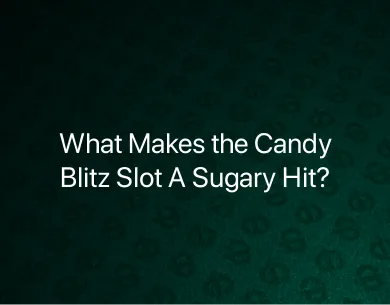 Candy Blitz Slot Candy Blitz Slot